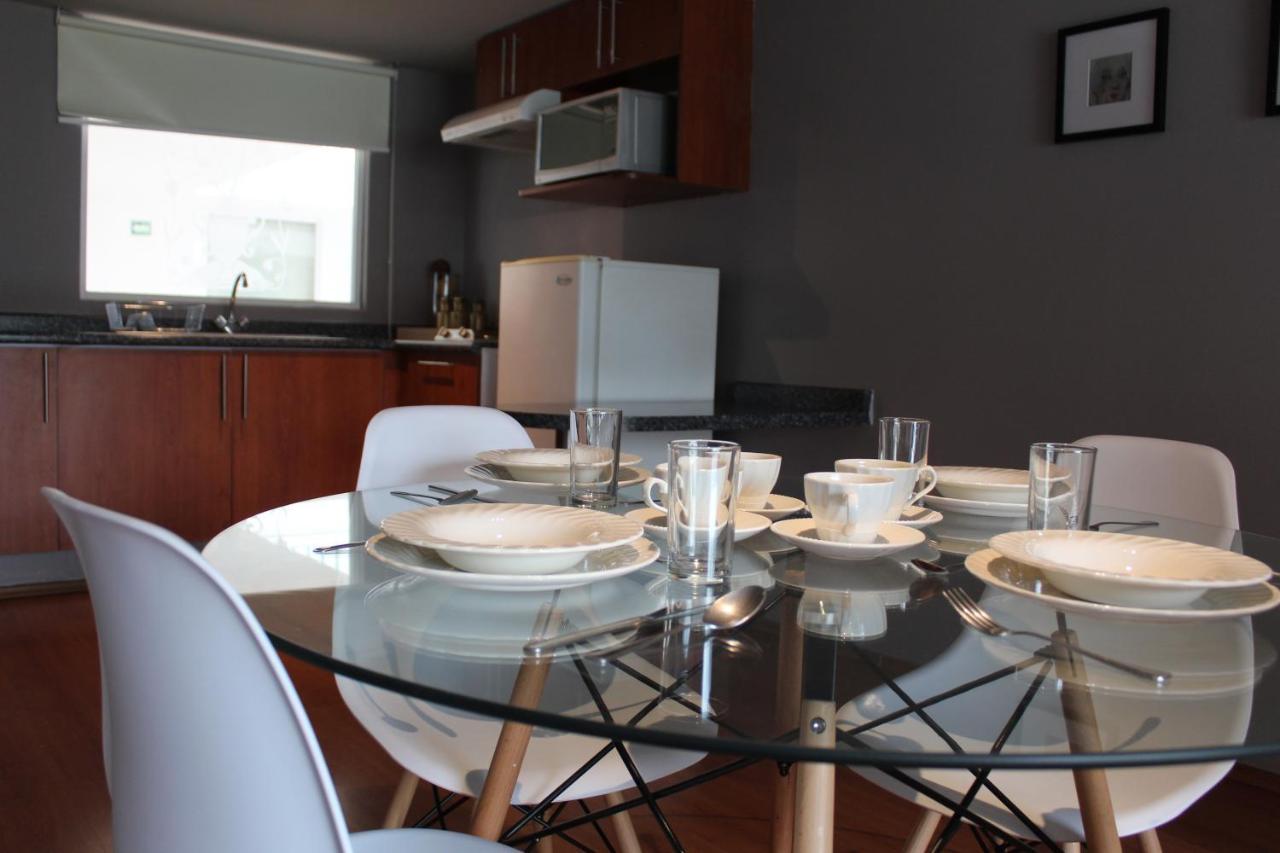 L' Heritage Hipolito Taine By Bluebay Aparthotel Mexico-stad