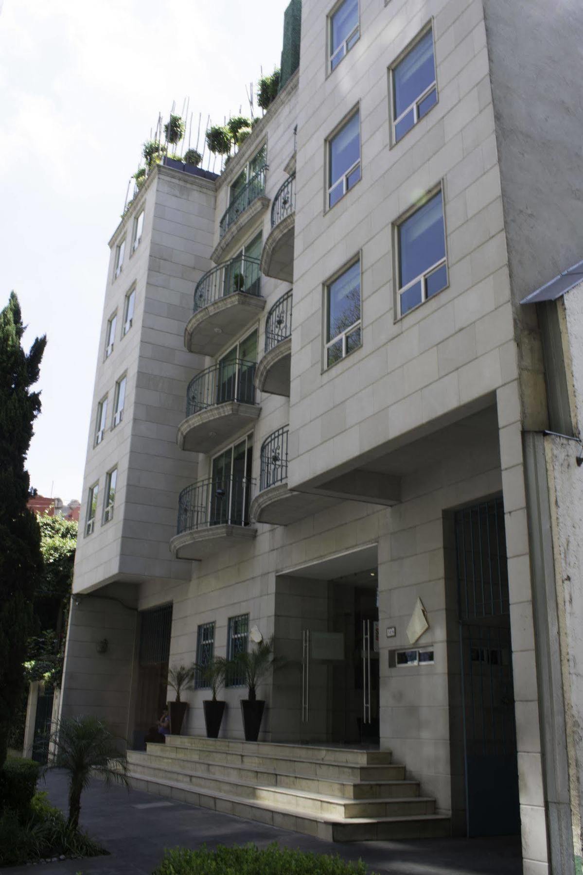 L' Heritage Hipolito Taine By Bluebay Aparthotel Mexico-stad