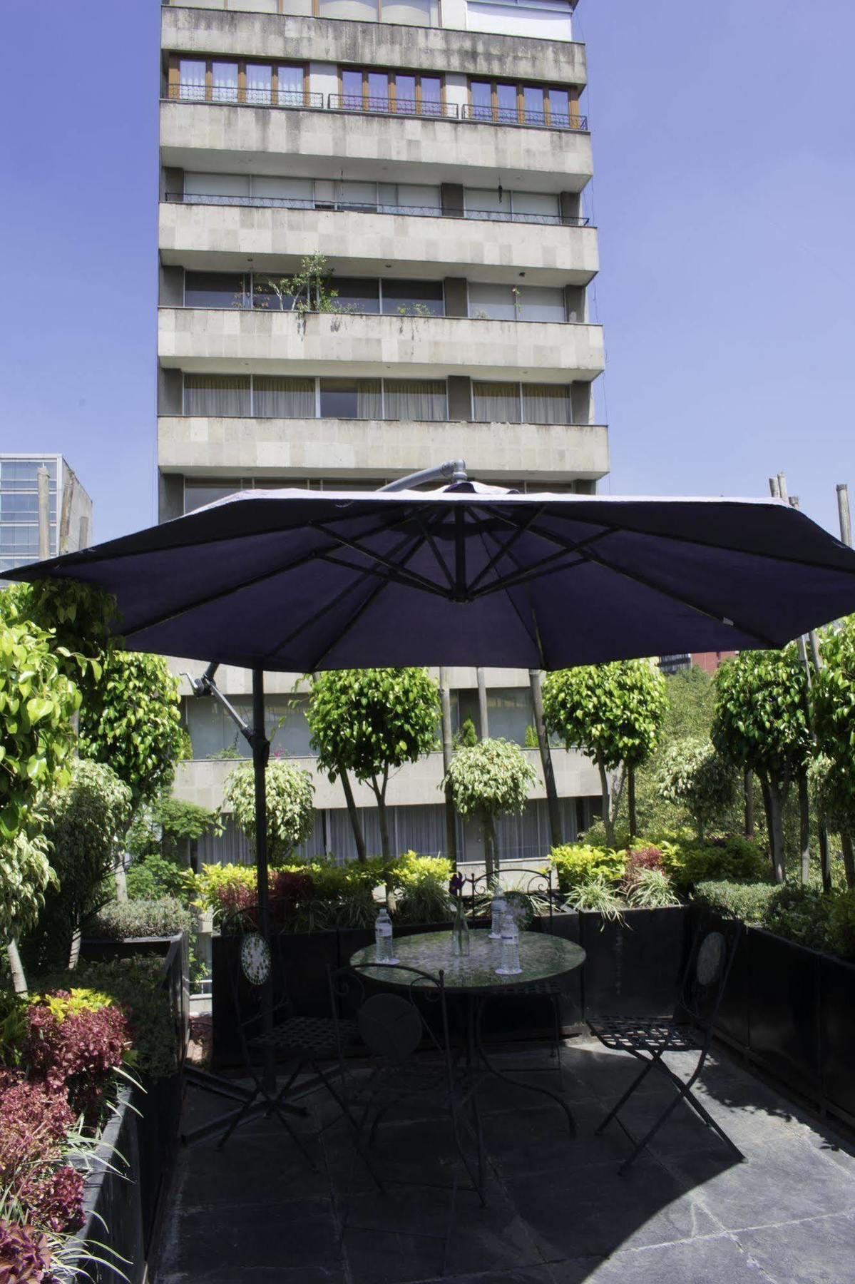 Aparthotel L' Heritage Hipolito Taine By Bluebay Mexico-stad